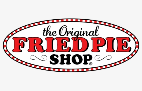 Original Fried Pie Shop Logo , Free Transparent Clipart - ClipartKey