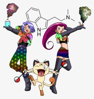Team Rocket Vector Logo By Rocketinc Fur Affinity [dot] - Pokemon Team ...