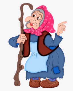 Thumb Image - Hansel And Gretel Witch Cartoon , Free Transparent ...