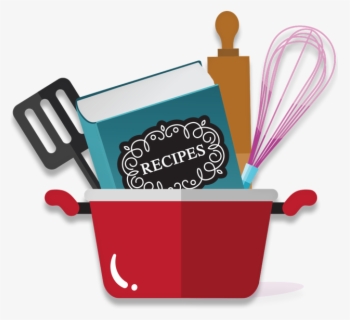Free Recipe Book Clip Art With No Background Clipartkey
