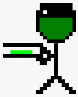 Laser Sprite Png - Laser Beam Pixel Art , Free Transparent Clipart ...
