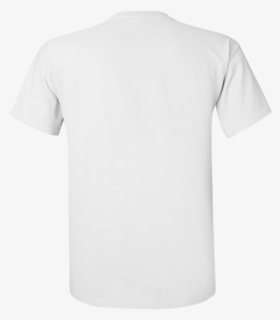 White T Shirt Front And Back Png - T Shirt White Png Front , Free ...