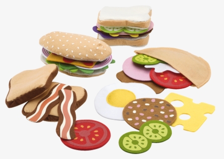 melissa and doug hamburger set