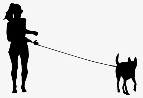 human human dog silhouette png free transparent clipart clipartkey human human dog silhouette png free