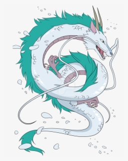 Chibi Spirited Away Characters , Free Transparent Clipart - ClipartKey