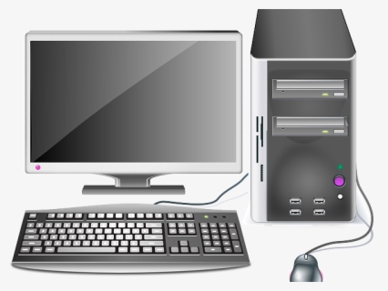 Importance Of Computer , Free Transparent Clipart - ClipartKey