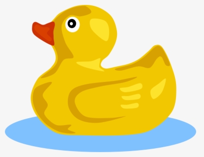 Rubber Duck , Png Download - Rubber Ducky Printable Duck Baby Shower ...