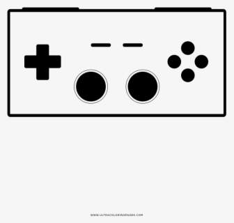 For Game Coloring Page Ps4 Controller Coloring Page Free