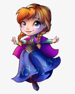 Frozen Png - Anna Frozen Png , Free Transparent Clipart - ClipartKey