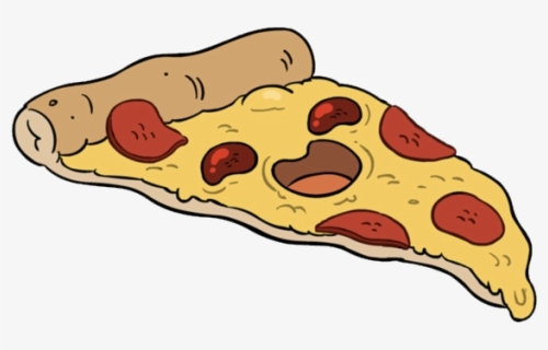 Pizza Slice Of Cheese Clipart Virtual Hug Free Transparent - Pizza ...