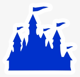 Free Disney Castle Clip Art with No Background - ClipartKey