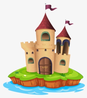 Free Disney Castle Clip Art with No Background - ClipartKey