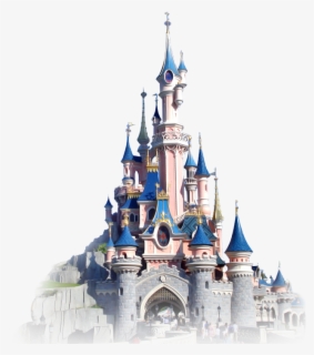 Free Disney Castle Clip Art with No Background - ClipartKey