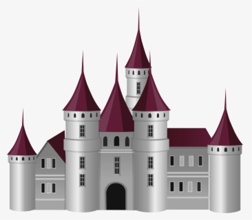 Free Disney Castle Clip Art with No Background - ClipartKey