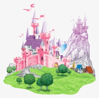 Free Disney Castle Clip Art with No Background - ClipartKey