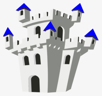 Free Disney Castle Clip Art with No Background - ClipartKey