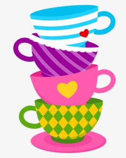 Alice In Babyland Clipart - Alice In Wonderland Tea Clip Art , Free ...