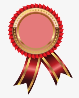 Picture - Award Gold Ribbon Png , Free Transparent Clipart - ClipartKey