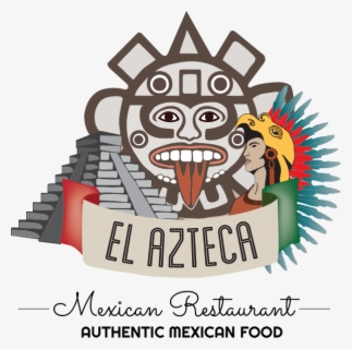 Plaza Azteca Mexican Restaurant - Plaza Azteca Logo , Free Transparent 