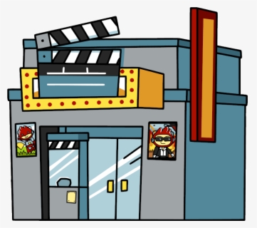 Movie Theater Concessions Sign , Free Transparent Clipart - ClipartKey