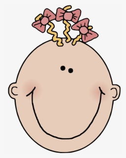 Free Baby Face Clip Art With No Background Clipartkey