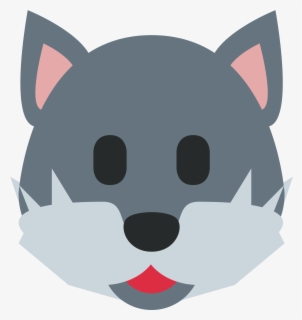 Free Wolf Face Clip Art With No Background Clipartkey