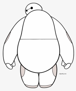 Baymax Clipart For Printable To - Cartoon , Free Transparent Clipart ...