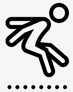 Jump Icon Free Download - Jump Icon White Png , Free Transparent ...