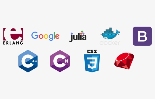 Programming Languages Logo Png - Coding Language Icon , Free ...