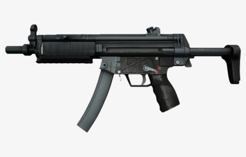 Mp5 Png , Free Transparent Clipart - ClipartKey