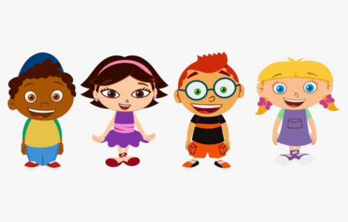 #leo #june #annie #quincy #little #einsteins #littleeinsteins - Little ...