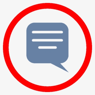 Random Chat Png Free Chat Clip Art with No Background - ClipartKey