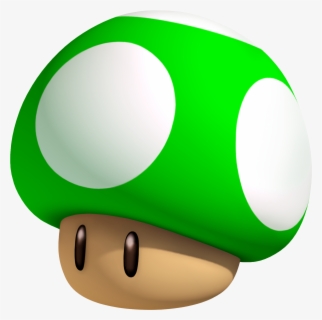 Clip Art Brown Mushroom From Mario - Super Mario Characters Png , Free ...