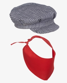 railroad conductors hat