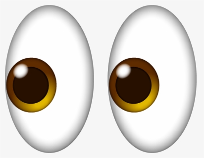 Download Iphone Eyes Emoji , Free Transparent Clipart - ClipartKey