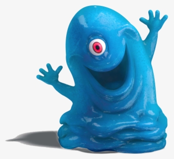 Png Monster Vs Aliens - Monsters Vs Aliens Blue Blob , Free Transparent ...