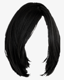 Clip Art Black And White Wig , Free Transparent Clipart - ClipartKey