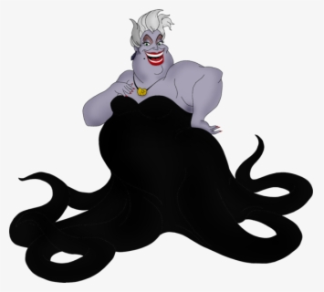 Download Free Ursula Clip Art With No Background Clipartkey