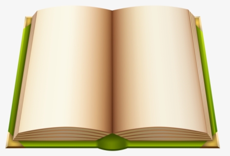 Download Transparent Open Book Vector Png - Magazine Vector Png ...