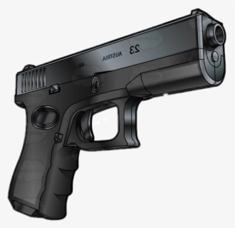 Transparent Glock Clipart - Glock Anime , Free Transparent Clipart ...