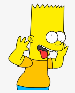 Transparent Bart Simpson Png - Supreme Simpsons , Free Transparent ...