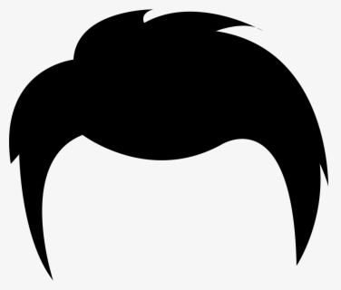 Free Black Hair Clip Art with No Background - ClipartKey