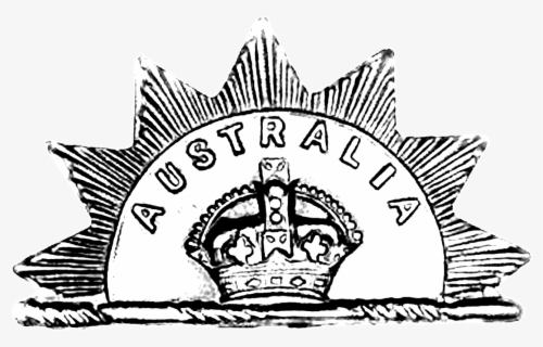 The Australian Army - Rising Sun Lest We Forget , Free Transparent ...