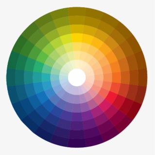 Color Theory Png - Color Wheel Png , Free Transparent Clipart - ClipartKey