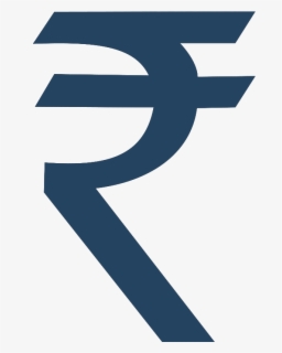 Indian Rupees Logo Png , Free Transparent Clipart - ClipartKey