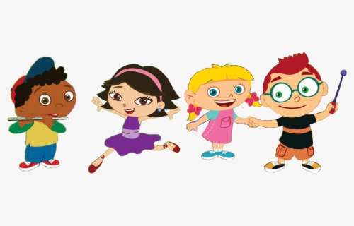 #leo #june #annie #quincy #little #einsteins #littleeinsteins - Little ...