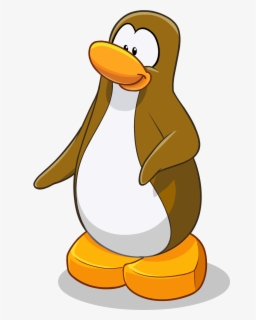 Tundra Drawing Penguin Huge Freebie Download For Powerpoint - Club ...