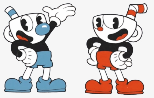 Cuphead Xbox One Windows 10 Steam Roblox Cuphead Cuphead And Mugman Drawing Free Transparent Clipart Clipartkey - cup head mug man roblox