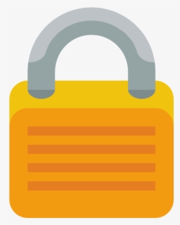 Icon Small Flat Iconset - Lock Icon Png , Free Transparent Clipart ...