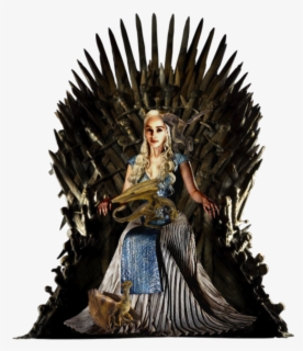 Game Of Thrones Clipart Iron Throne Illustration Free - Clipart Game Of 